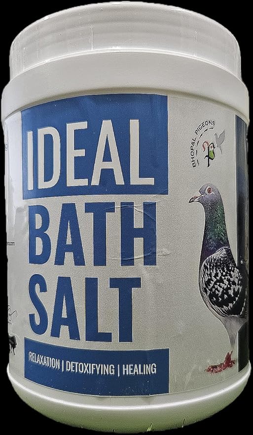 Ideal Bath Salt