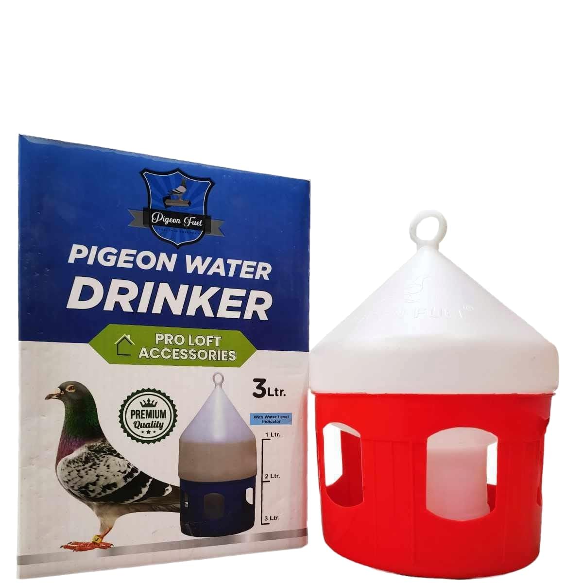 Pigeon Water Drinker 6LTR