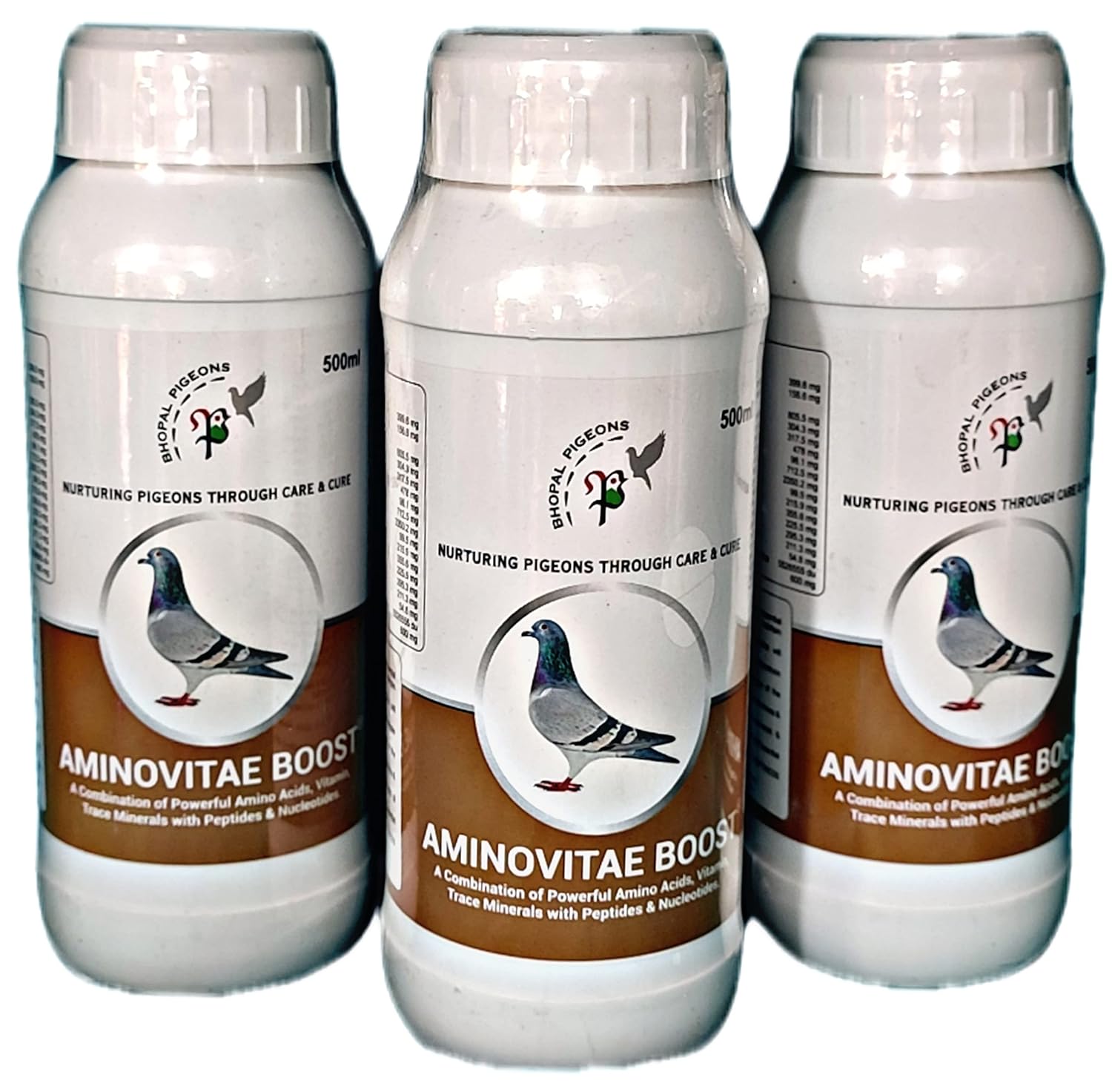 Aminovitae Boost 500 Ml