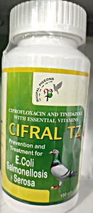 CIFRAL TZ FOR PIGEONS