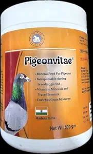 Pigeonvitae Mineral