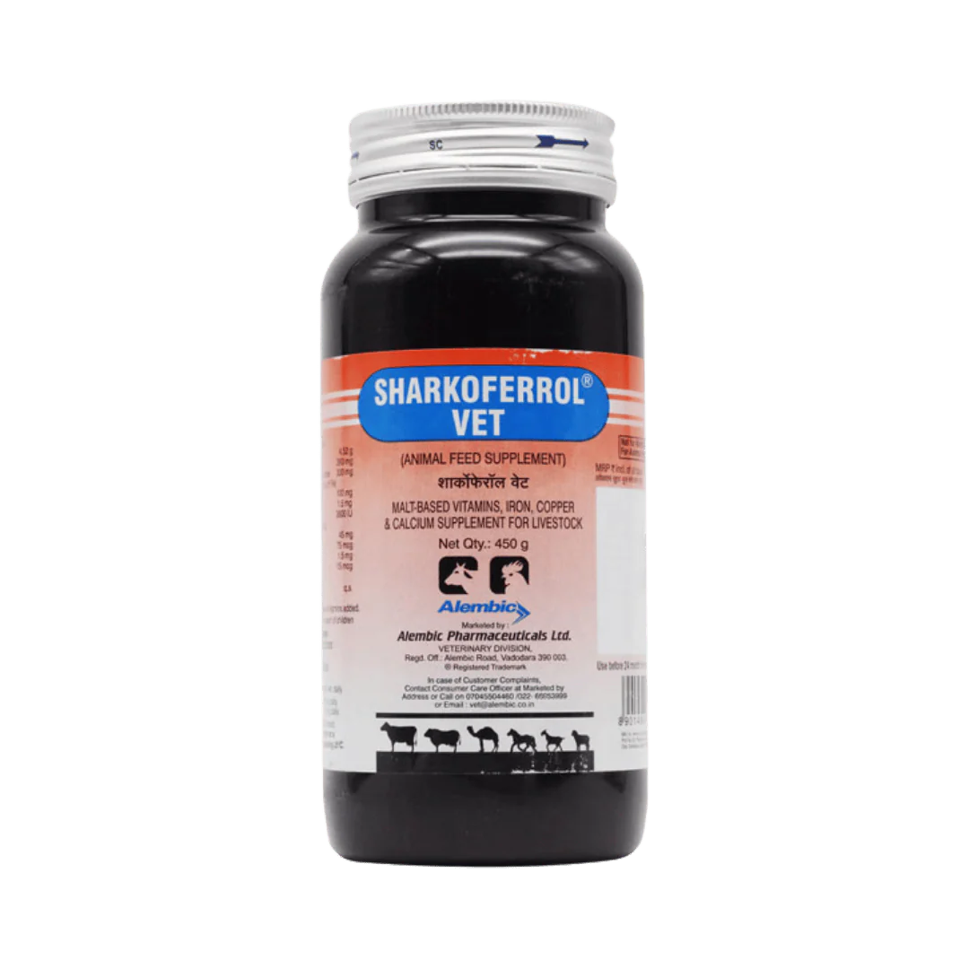 Sharkoferrol Vet - 450 g